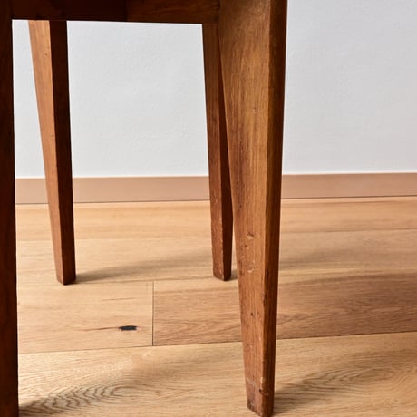 Marcel Gascoin TRÈFLE Stool 1954/ マルセル ガスコアン トレフルスツール 1954年製造（納品書付き） B