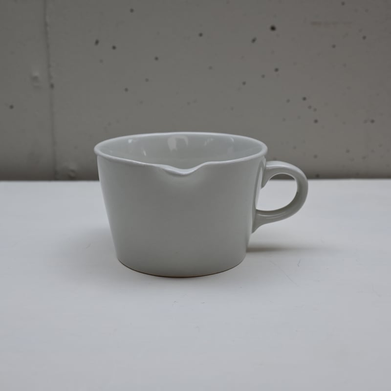 ARABIA KILTA CREAMER Kaj Franck (White) / アラビア ARABIA KILTA CREAMER Kaj Franck (White) / アラビア