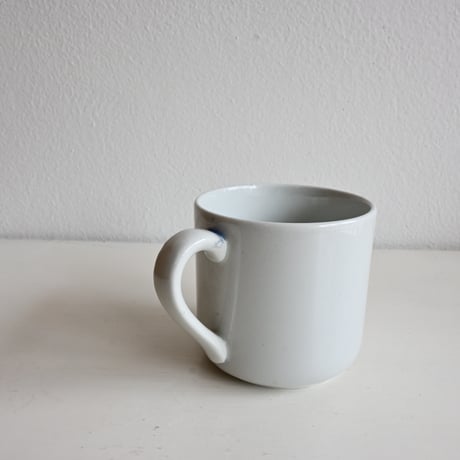 Finland  Arabia Plain color Mugcup / フィンランド アラビア プレーンのマグカップ A