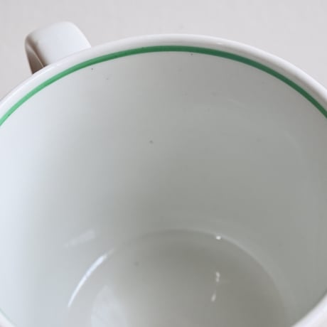 Finland Old Arabia Zoo Mugcup / フィンランド アラビア 動物のパレードのマグカップ