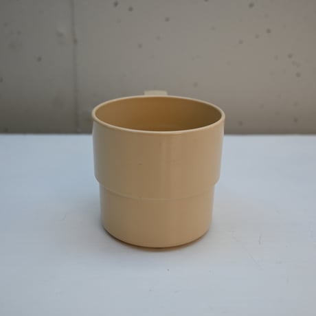 Sarvis Tauno Tarna plastic cup / サルヴィス社 タウノ・タルナ プラスチック 持ち手付きコップ ベージュ