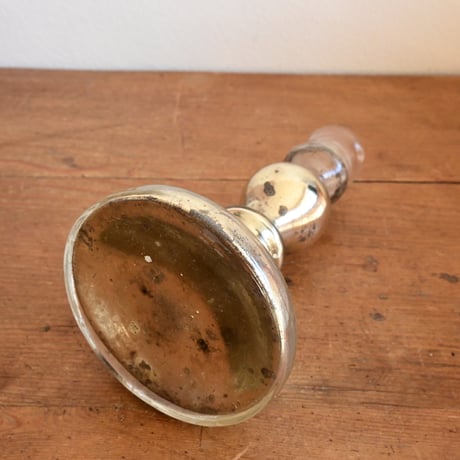France Antiques Mercury Candle Stand / アンティーク マーキュリーキャンドルスタンド 小