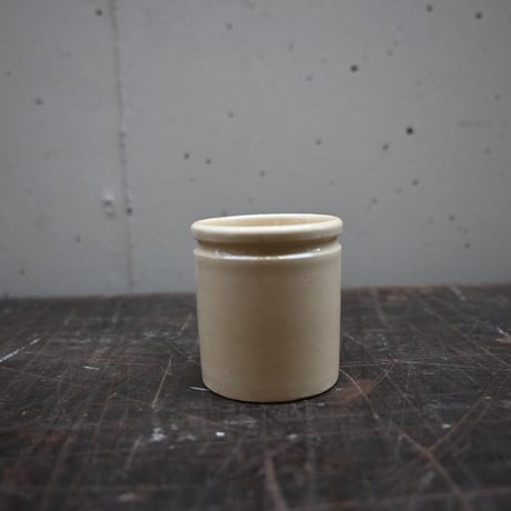 France Old Mini Pot / フランス 古いミニポット 小
