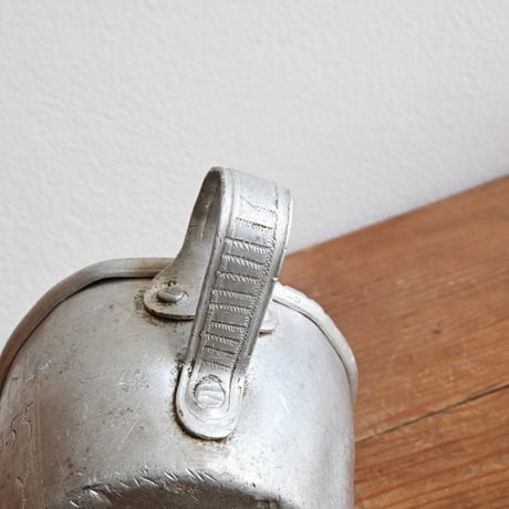 France Antique Military Aluminium Cup  / フランス アンティーク アルミのミリタリーカップA