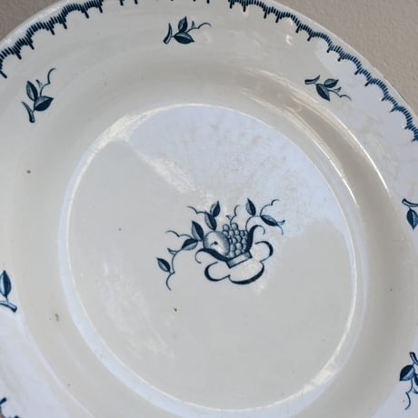 Finland OLD ARABIA  Pamela plate  / オールドアラビア パメラシリーズのプレート φ:22.7cm