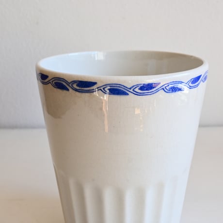 Sweden Old Gustavsberg  / オールドグスタフスベリ  エリック９世のタンブラー I