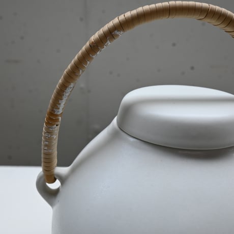 ARABIA GA3 TEAPOT / アラビア ティーポット マットホワイト
