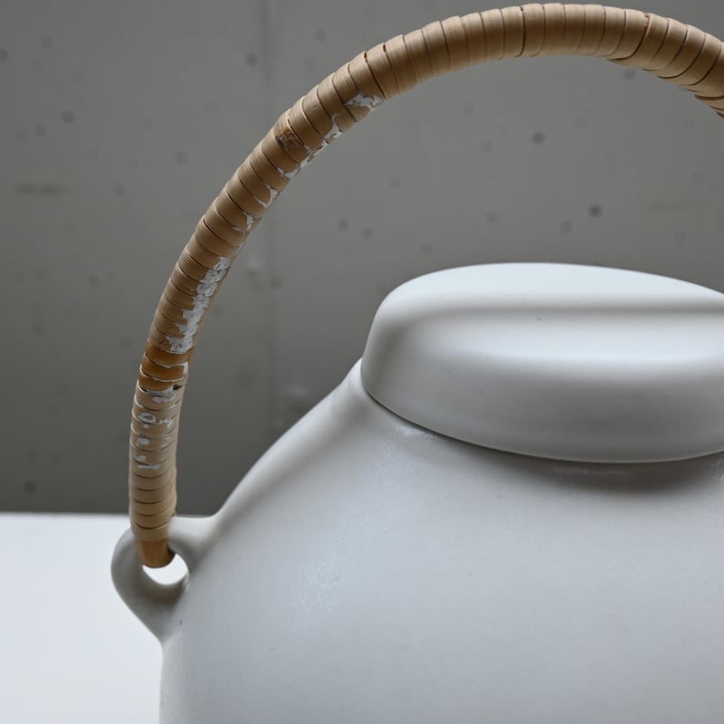 ARABIA GA3 TEAPOT / アラビア ティーポット マットホワイト | landv