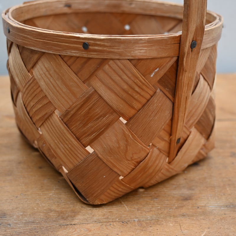 Sweden Spånkorg / スウェーデン スポーンコリ A | landverse