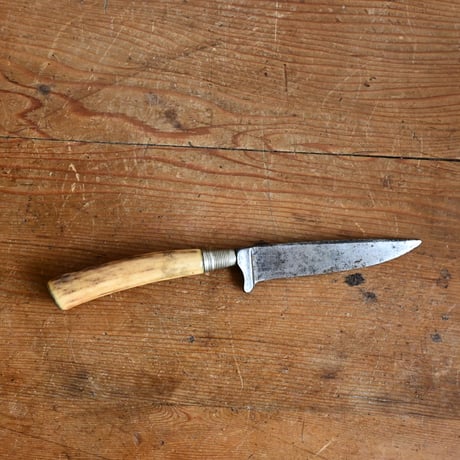 Germany Antique Huntingknife  / ドイツ アンティークの狩猟用ナイフ