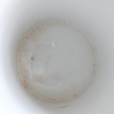 France Antique SARREGUEMINES Pot / フランス  サルグミンヌ窯 コンフィチュールポット