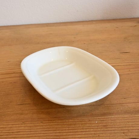 France Antique Onnaing Soup Dish / フランス アンティーク オナン窯 石鹸皿