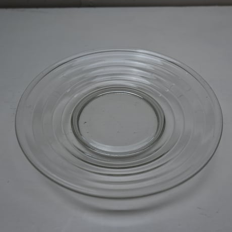 Aino Aalto iittala Glass plate / アイノ・アアルト ガラスプレート（14cm)