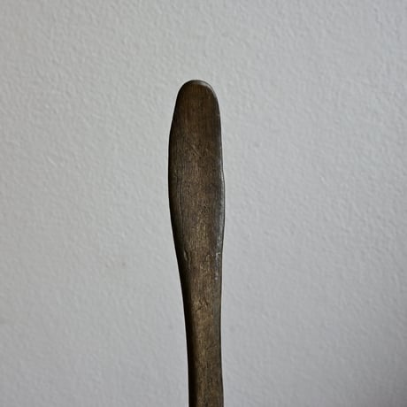Sweden Wood Spoon / スウェーデンの木製スプーン 木匙 A-5