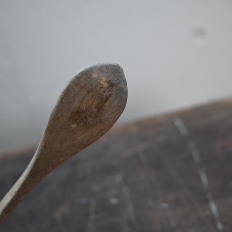 Finland Wood Spoon / フィンランドの木製スプーン 木匙 H