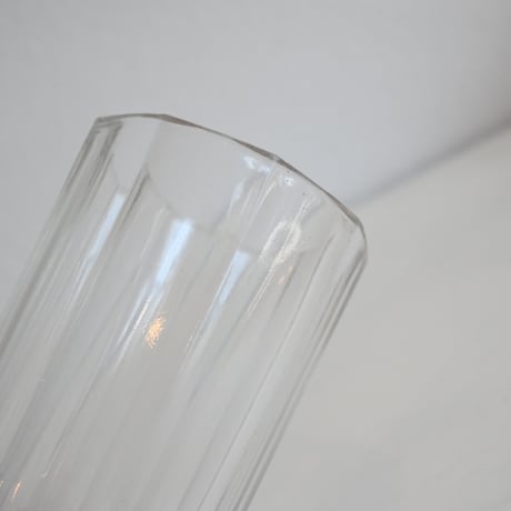 IITTALA Cutting Glass / イッタラ 九角面取 グラス