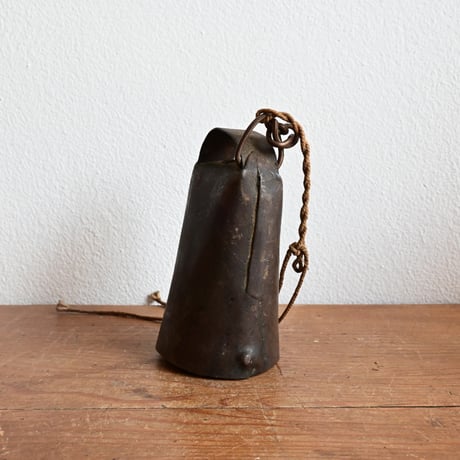 France Antique Cowbell  / フランス アンティーク のカウベル