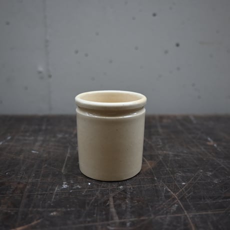 France Old Mini Pot / フランス 古いミニポット 小