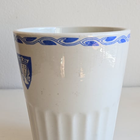 Sweden Old Gustavsberg  / オールドグスタフスベリ  エリック９世のタンブラー E