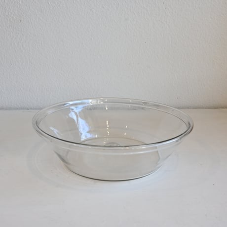 Sweden Glass Bowl / スウェーデン 19世紀 吹きガラスのグラスボウル D