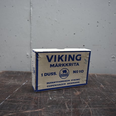 DENMARK VIKING Crayon / デンマーク バイキング クレヨン