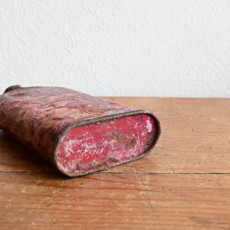 France Antique gunpowder Bottle  / フランス アンティーク 火薬ボトル S