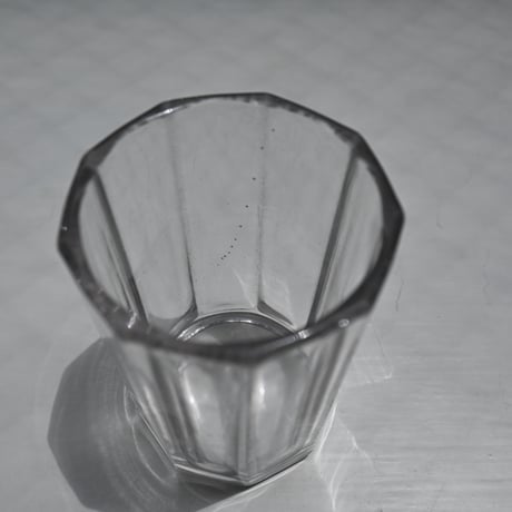 IITTALA Cutting Glass / イッタラ 九角面取 グラス