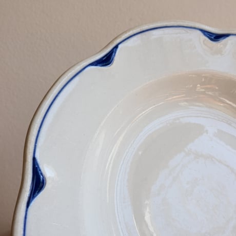 OLD ARABIA Pekka Plate / オールドアラビア  ペッカスーププレート  φ:20.7cm
