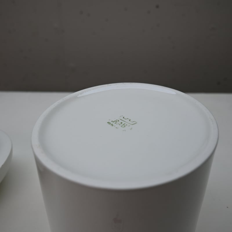ヴィンテージ　17cm×２枚　30cm×2枚 アラビア エエヴァ　ARABIA ARABIA Eeva Jar /アラビア エヴァ蓋つきジャー | landverse