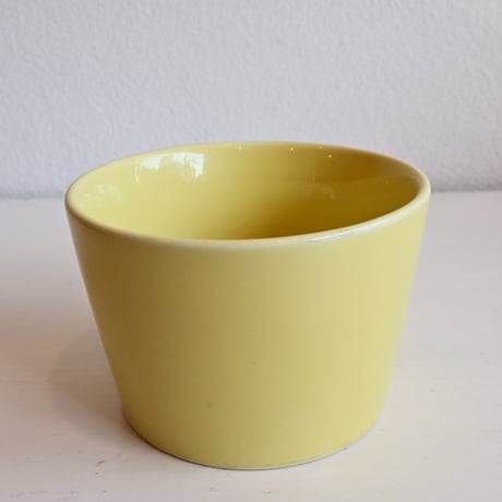 ARABIA KILTA Cup Kaj Franck (Yellow) / アラビア キルタ カップ カイフランク イエロー