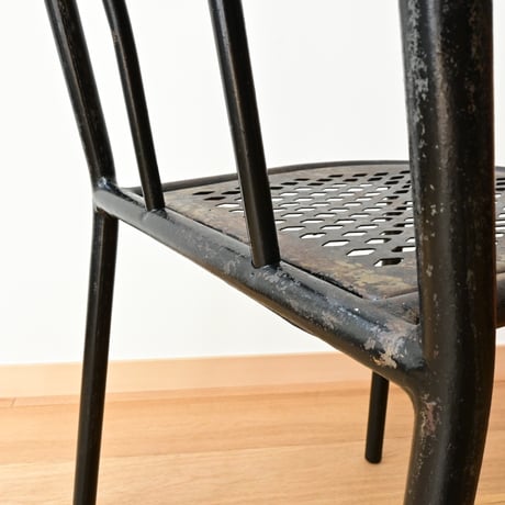 France Old Chair "Robert Mallet-Stevens"  /  フランス ロベール・マレ・ステヴァンの椅子 A