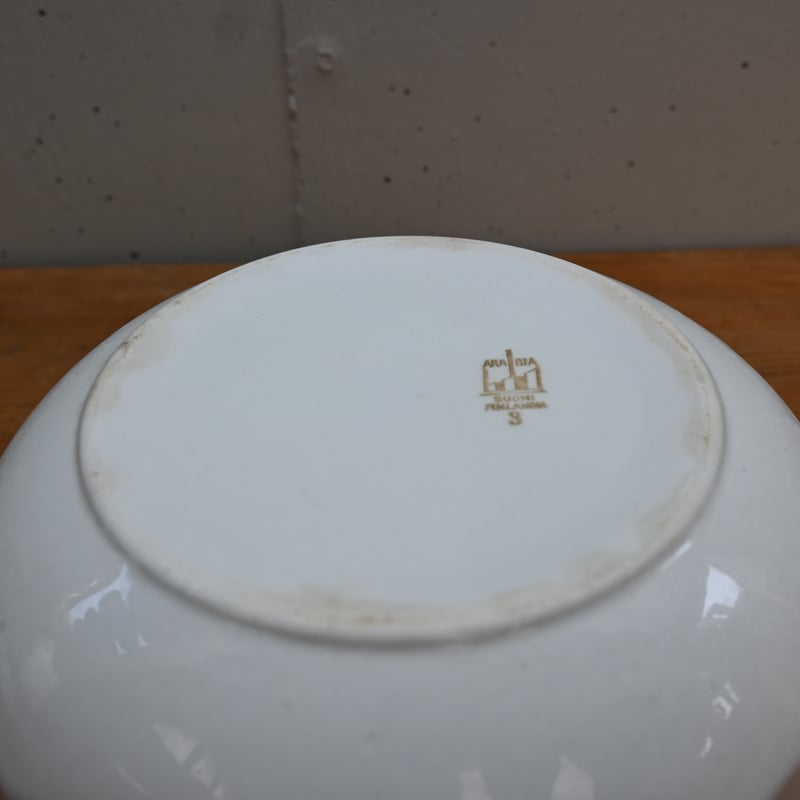 OLD ARABIA Gustaf Stark bowl / オールドアラビア 多角形ボウル