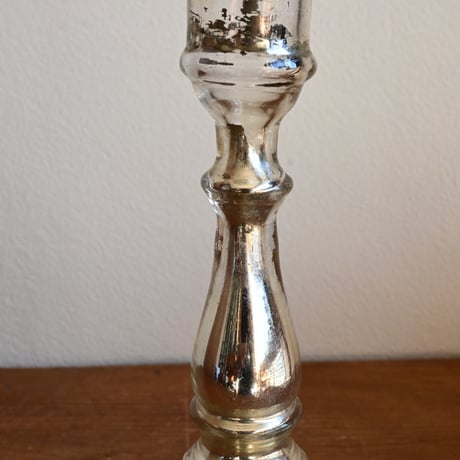France Antiques Mercury Candle Stand / アンティーク マーキュリーキャンドルスタンド 大