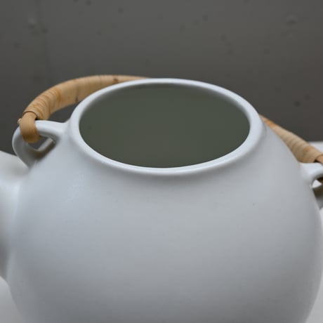 ARABIA GA3 TEAPOT / アラビア ティーポット マットホワイト