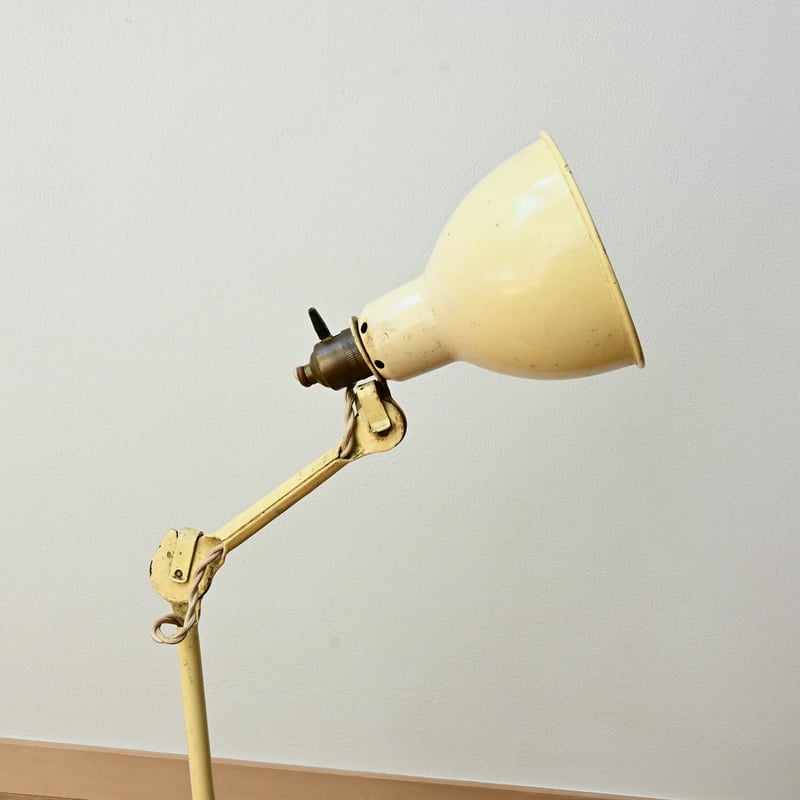 France Vintage Gras Lamp 205 / フランス Gras “205