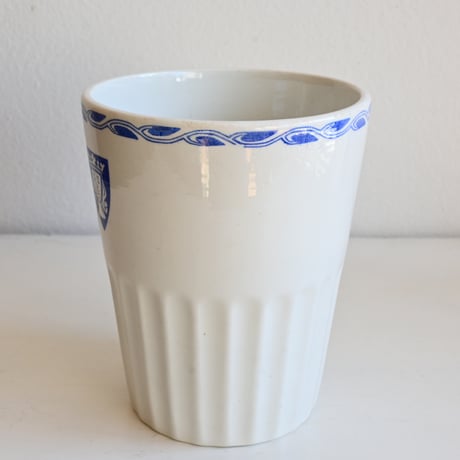 Sweden Old Gustavsberg  / オールドグスタフスベリ  エリック９世のタンブラー D