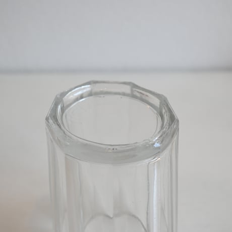 IITTALA Cutting Glass / イッタラ 九角面取 グラス