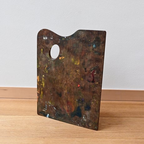 France Antique Wooden Palette / フランス アンティーク 木製のパレット