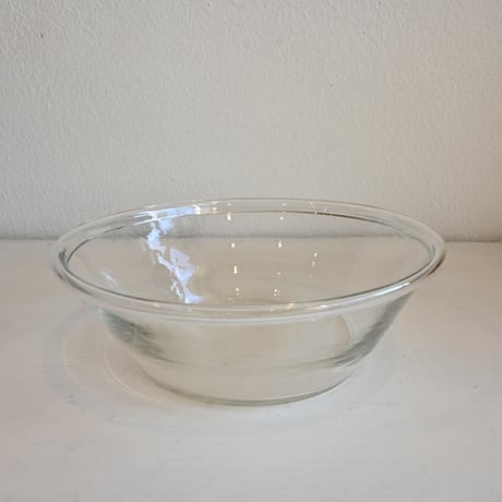 Sweden Glass Bowl / スウェーデン 19世紀 吹きガラスのグラスボウル E