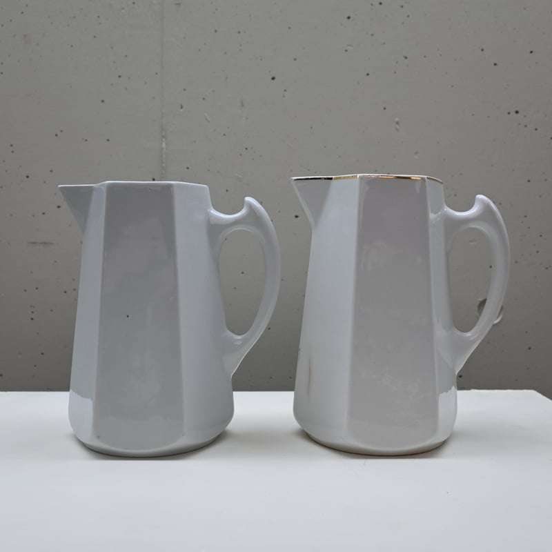 OLD ARABIA Pitcher / オールドアラビア 面取ピッチャー B | la