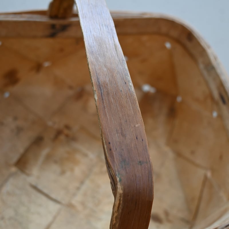 Sweden Spånkorg / スウェーデン スポーンコリ D | landverse