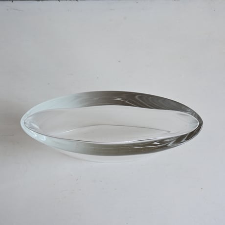 Tapio Wirkkala Ovalis vase Iittala / タピオ・ヴィルカラ フラワーベース イッタラ