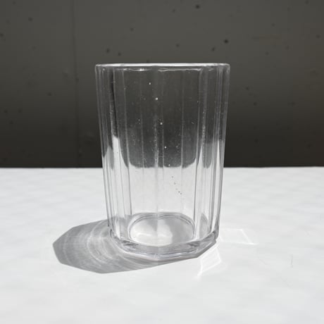 IITTALA Cutting Glass / イッタラ 九角面取 グラス