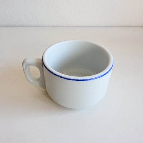 Finland OLD ARABIA / オールドアラビア 青輪線のコーヒーカップ A