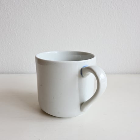 Finland  Arabia Plain color Mugcup / フィンランド アラビア プレーンのマグカップ A