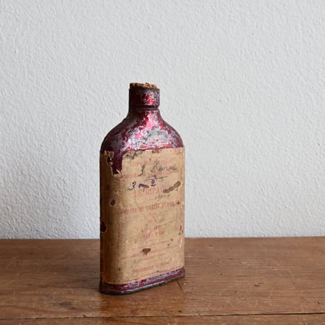 France Antique gunpowder Bottle  / フランス アンティーク 火薬ボトル M