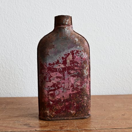 France Antique gunpowder Bottle  / フランス アンティーク 火薬ボトル S