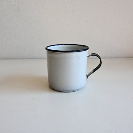 Enamel MIni Mugcup objet / ホーロー マグカップ オブジェ