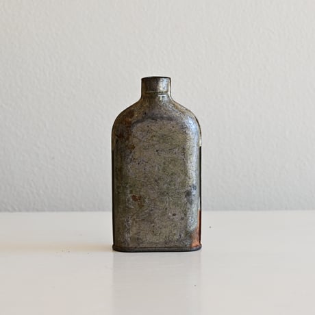 France Antique gunpowder Bottle  / フランス アンティーク 火薬ボトル 小 A-1