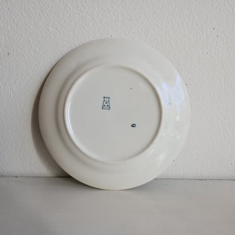 Finland OLD ARABIA  Arne plate  / オールドアラビア 松ぼっくりのプレート φ:15.2cm